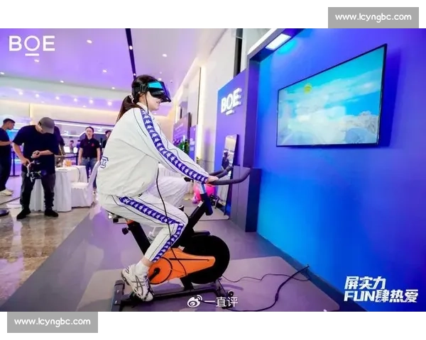 智能体育引领未来健康生活与产业升级新趋势研究与科技创新融合发展